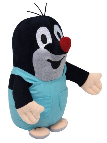 Der Kleine Maulwurf Baby 20cm mit Hose Der Kleine Maulwurf Baby 20cm mit Hose von Mu