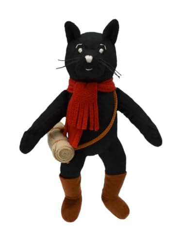 MU Brno, Kater Mikes von Josef Lada, 20cm, Plüsch MU Brno, Kater Mikes von Josef Lada, 20cm, Plüsch von MU Brno