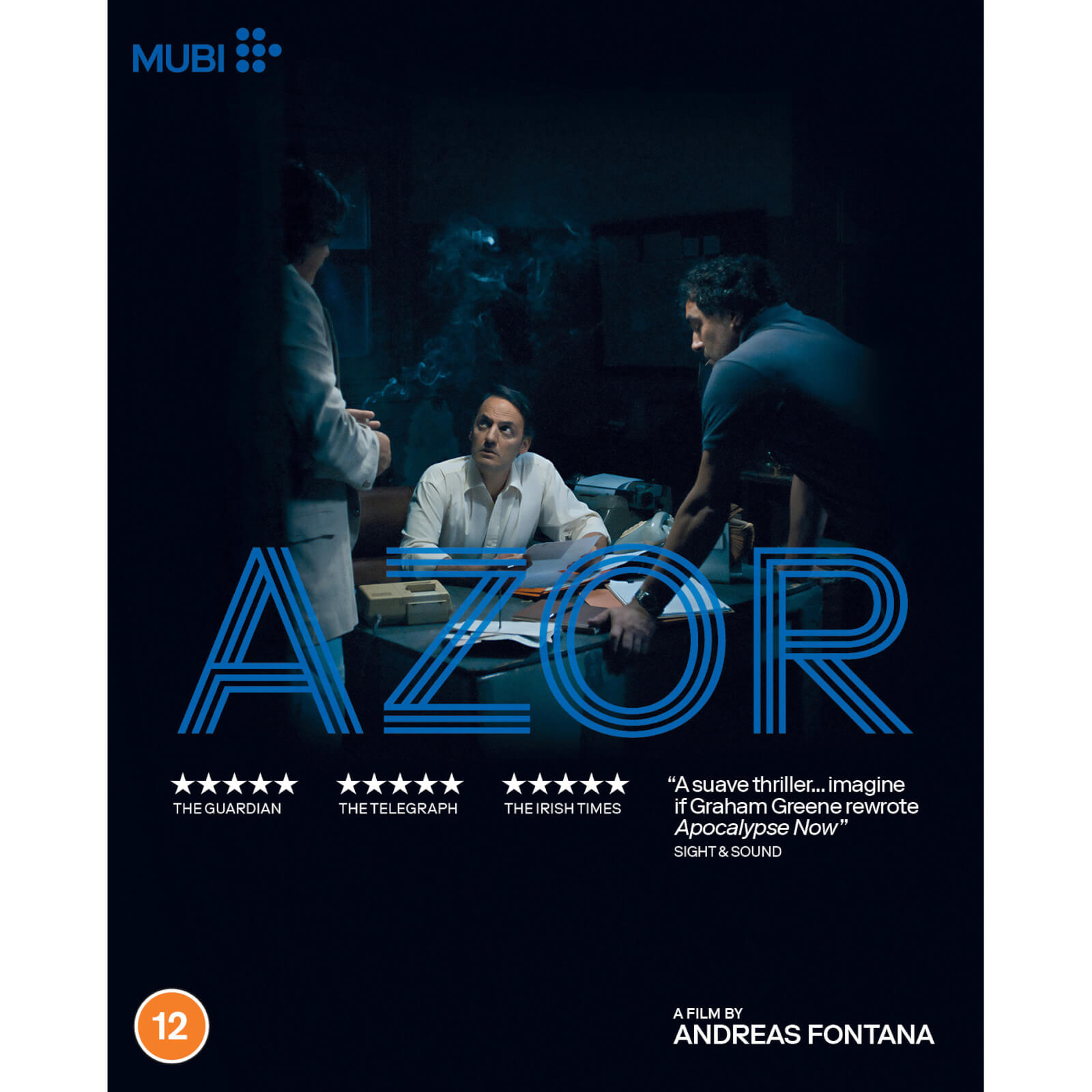 Azor Azor von MUBI