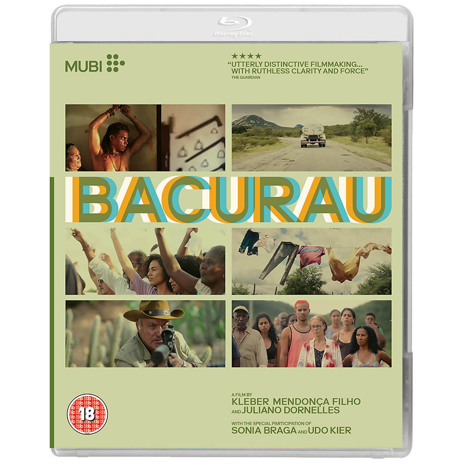 Bacurau Bacurau von MUBI