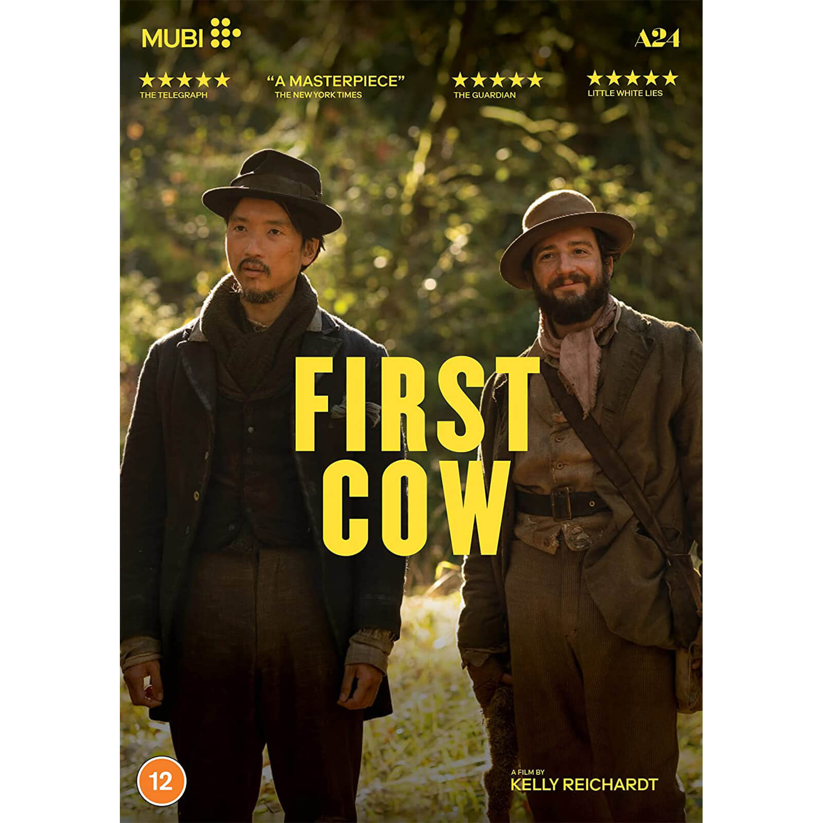 First Cow First Cow von MUBI