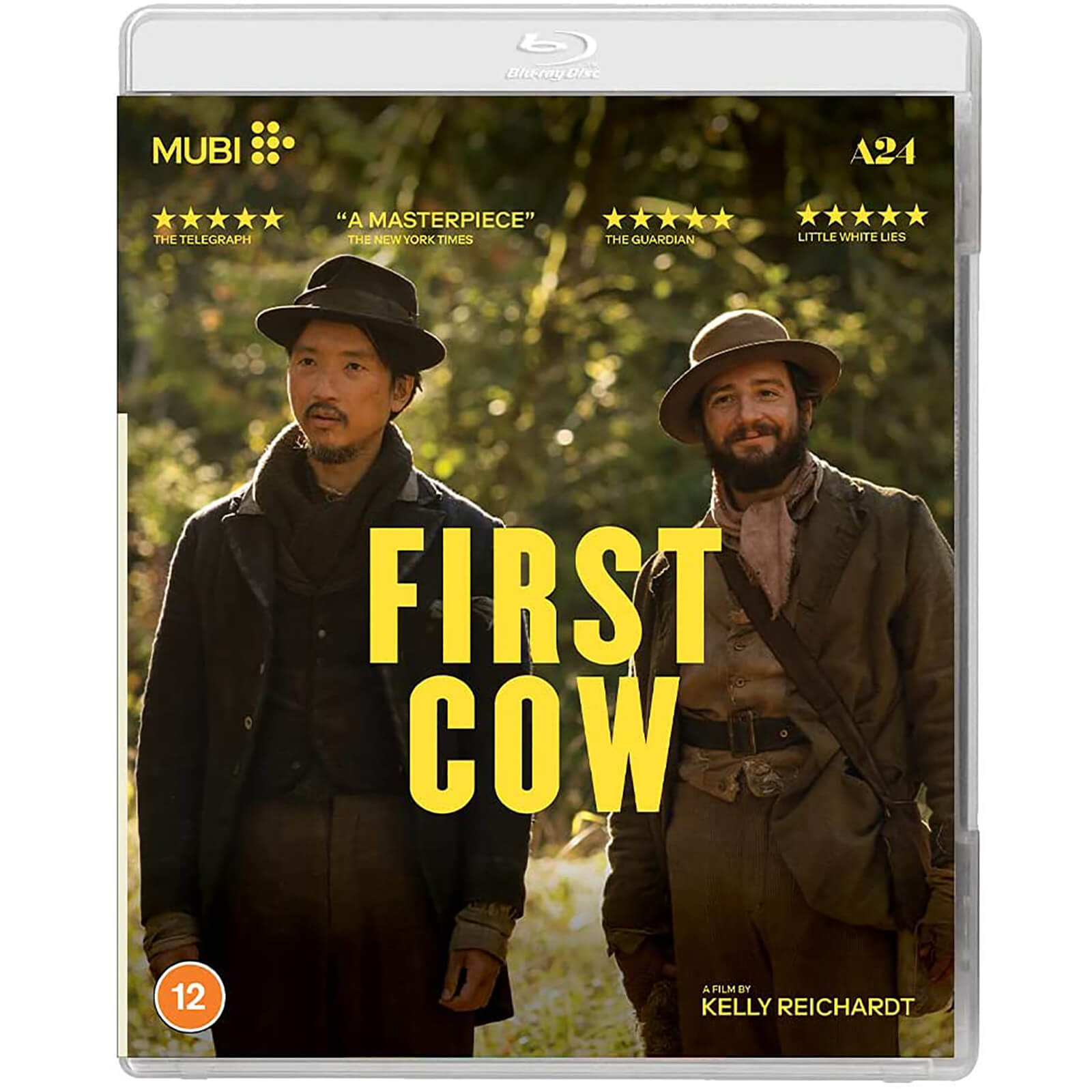 First Cow First Cow von MUBI