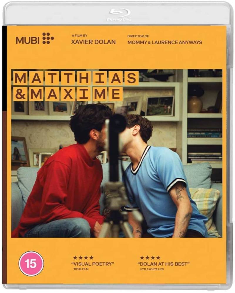 Matthias & Maxime von MUBI