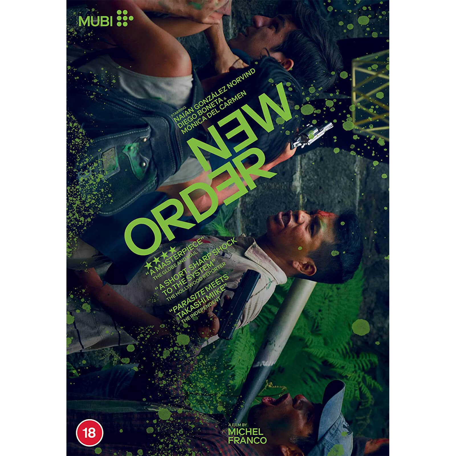 New Order New Order von MUBI