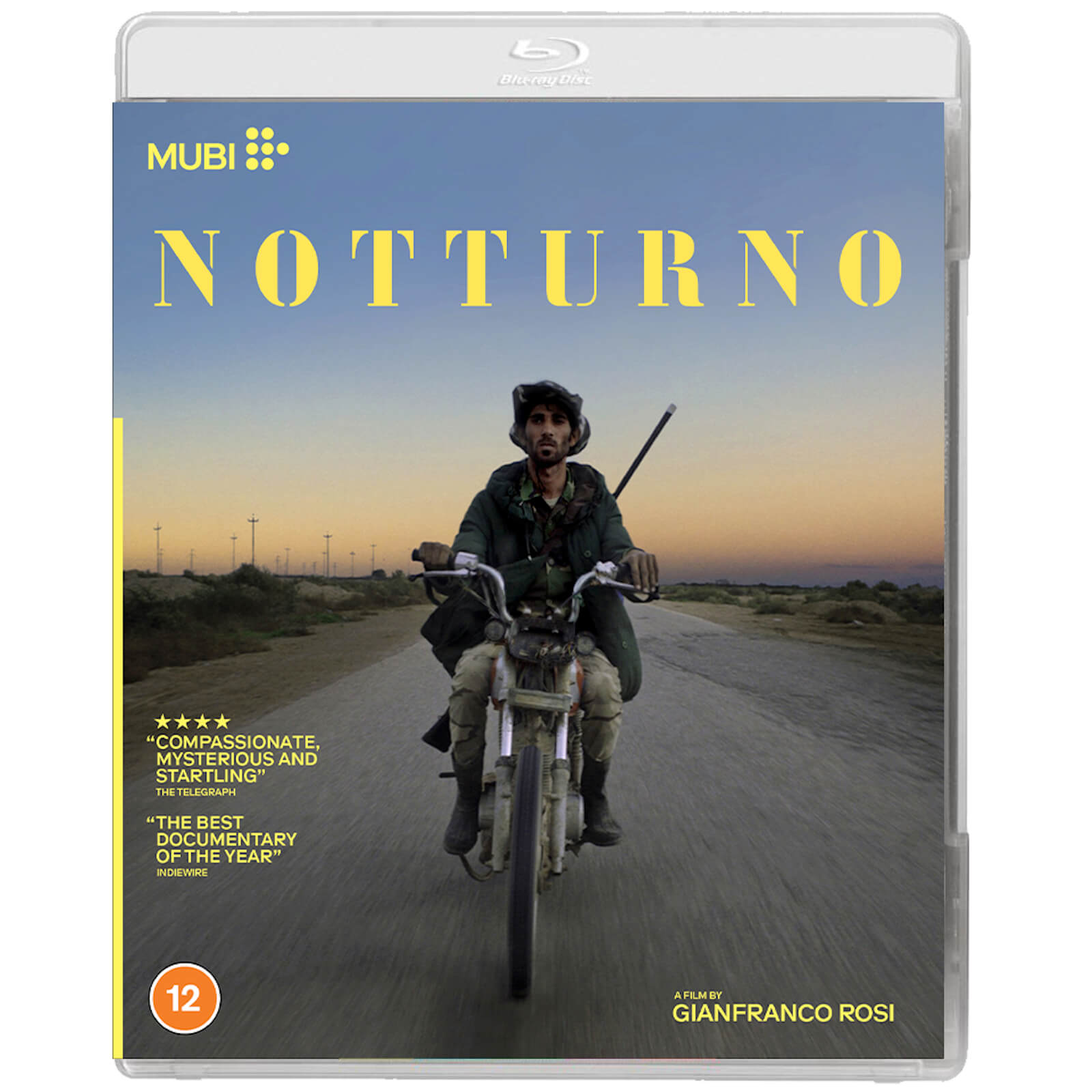 Notturno von MUBI