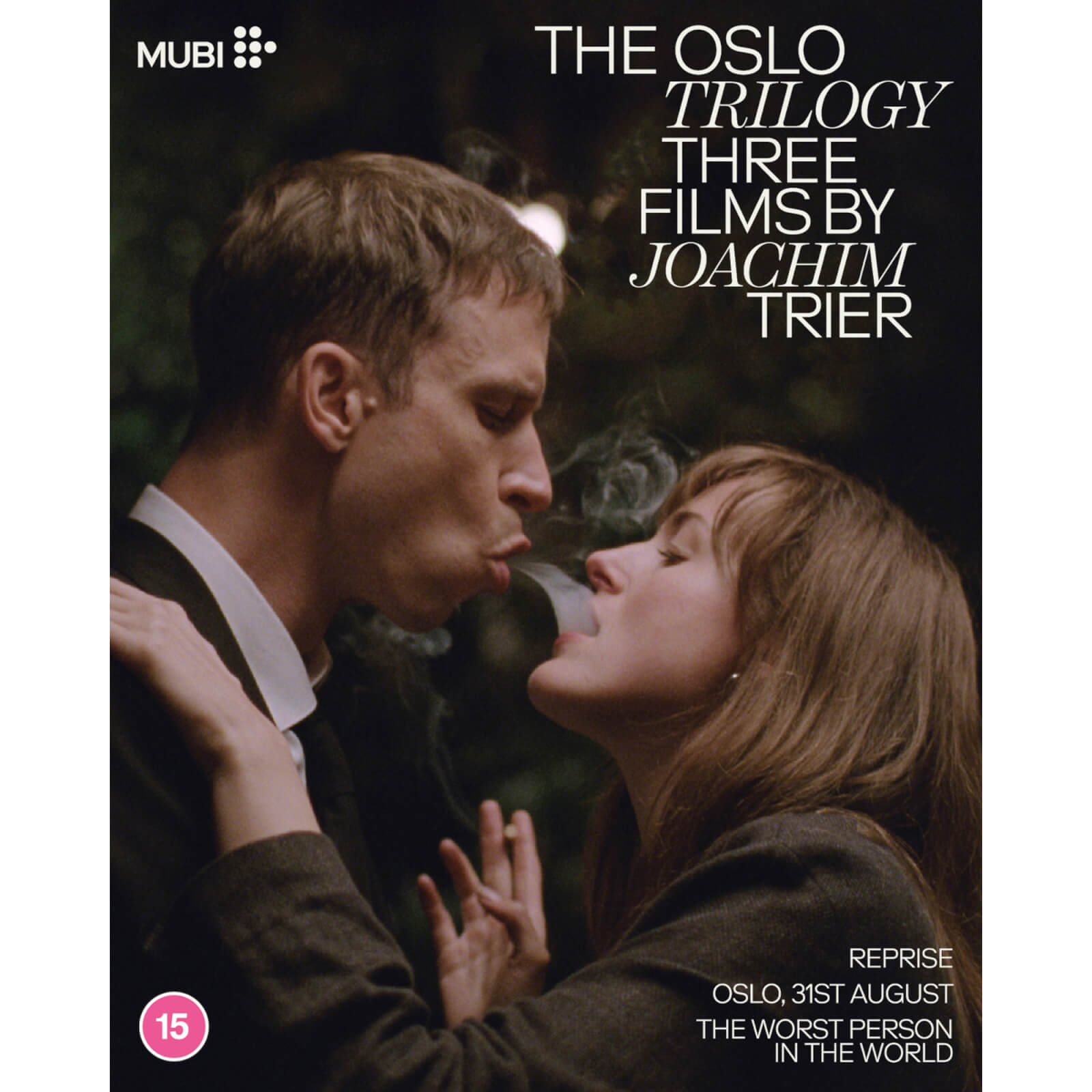 The Oslo Trilogy: Three Films By Joachim Trier von MUBI