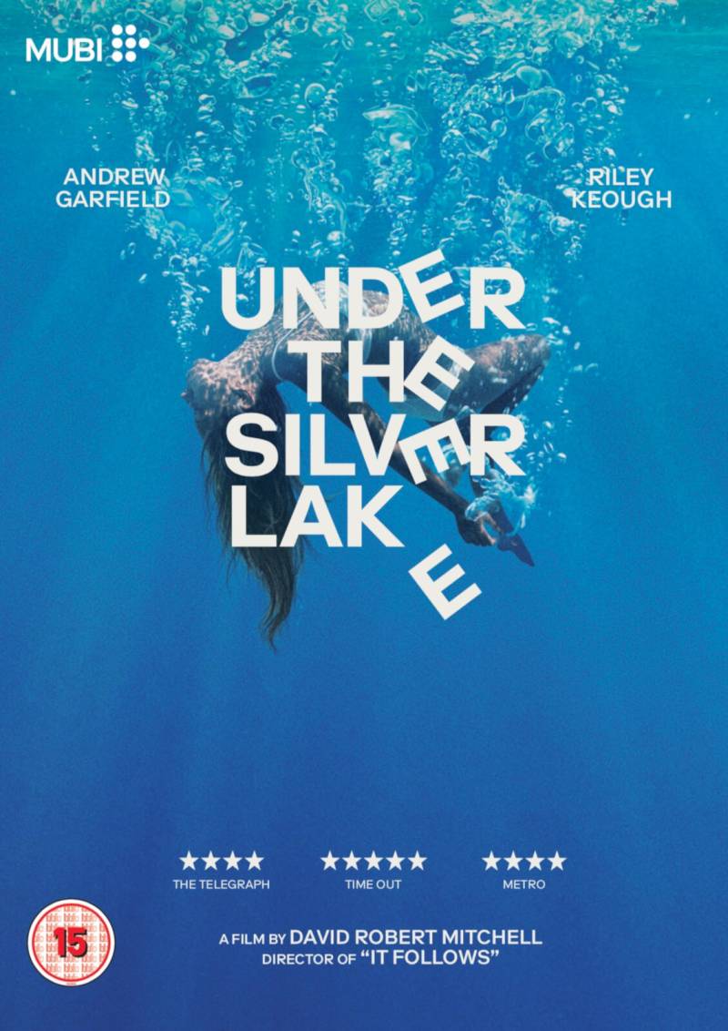 Under The Silver Lake von MUBI