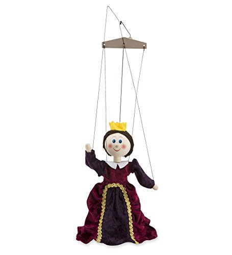 MUBRNO 18115A Marionette, Mehrfarbig von MUBRNO