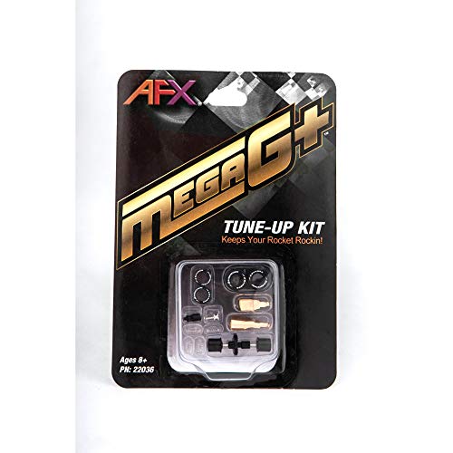 MUCHENGHY AFX/Racemasters Mega G+ Tune Up Kit - FRT Tires AFX22036 HO Slot Racing Cars MUCHENGHY AFX/Racemasters Mega G+ Tune Up Kit - FRT Tires AFX22036 HO Slot Racing Cars von MUCHENGHY