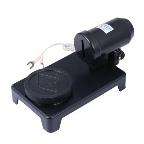 MUCKLILY 1 Satz Geräte Für Physikalische Experimente Prismenwürfel Physikalischer Optik-Demonstrator Laborgeräte Lehrapparate Für Physik Elektronisch Black MUCKLILY 1 Satz Geräte Für Physikalische Experimente Prismenwürfel Physikalischer Optik-Demonstrator Laborgeräte Lehrapparate Für Physik Elektronisch Black von MUCKLILY