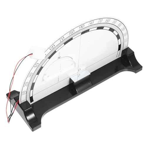 MUCKLILY 1 Satz Geräte für physikalische Experimente parabolisch optisch konkav Lichter zerschmettert Bewegung Physik -Experiment -Kit Requisiten lernen Requisiten lehren Plastik Black MUCKLILY 1 Satz Geräte für physikalische Experimente parabolisch optisch konkav Lichter zerschmettert Bewegung Physik -Experiment -Kit Requisiten lernen Requisiten lehren Plastik Black von MUCKLILY