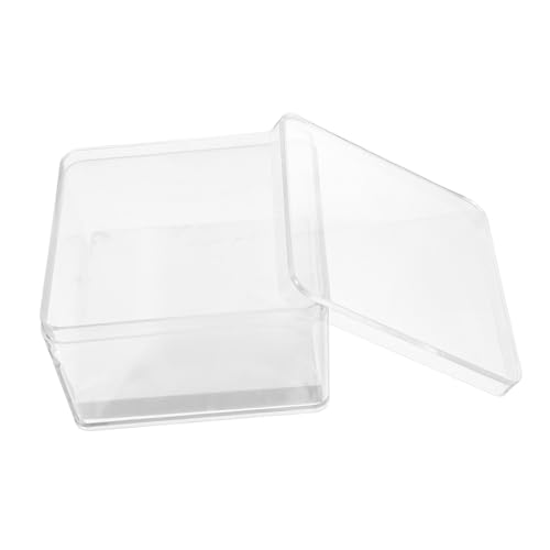 MUCKLILY 1 Satz Musterbox Entomologie-pinning-kit Probenanzeige Insektenverbreitungsbrett Fehler Im Harz Probenboxen Gehege Für Stabheuschrecken Hemd Lebende Marienkäfer Transparent Plastik MUCKLILY 1 Satz Musterbox Entomologie-pinning-kit Probenanzeige Insektenverbreitungsbrett Fehler Im Harz Probenboxen Gehege Für Stabheuschrecken Hemd Lebende Marienkäfer Transparent Plastik von MUCKLILY