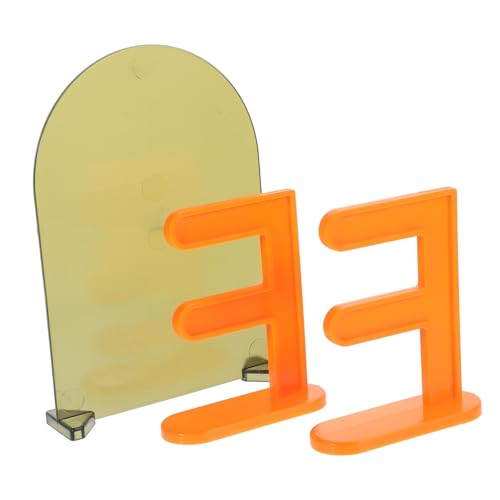 MUCKLILY 1 Satz Optischer Experimentierkasten Wissenschaftliches Experimentierspielzeug Physisches Optisches Kit Konvexe Und Konkave Linse Optische Experimente Plastik von MUCKLILY