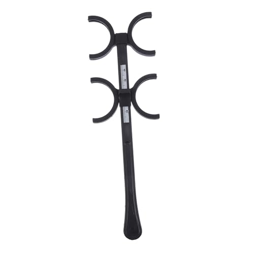 MUCKLILY 1 Stück Optischer Flipper Aus Kunststoff Optisches Flipping Tool Optometrie Flipping Ophthalmisches Flipping Tool Flipping Tool Brillenteile Visueller Test Flipping Tool von MUCKLILY
