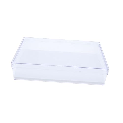 MUCKLILY 1 Stück Packung Kästchen mit Insektenproben Sammlerstücke Pin Vitrine Container Fall glasvitrine stehend Insektenvitrine groß Proben -Anzeigekoffer Probenanzeige MUCKLILY 1 Stück Packung Kästchen mit Insektenproben Sammlerstücke Pin Vitrine Container Fall glasvitrine stehend Insektenvitrine groß Proben -Anzeigekoffer Probenanzeige von MUCKLILY