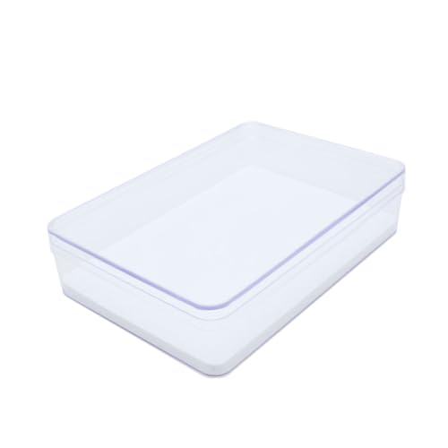 MUCKLILY 1 Stück Packung Musterbox Anzeige Behälter Sammlerstücke Exemplare Container Insektensammelboxen Pin Vitrine Sammlung Vitrine -Sammelkoffer Probenrahmen MUCKLILY 1 Stück Packung Musterbox Anzeige Behälter Sammlerstücke Exemplare Container Insektensammelboxen Pin Vitrine Sammlung Vitrine -Sammelkoffer Probenrahmen von MUCKLILY