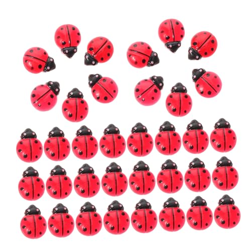 MUCKLILY 100 Stück Miniaturisierte Figuren Resin Zubehör für DIY Projekte Puppenhaus Dekoration Mikrolandschafts Gestaltung für Garten und Bastelarbeiten MUCKLILY 100 Stück Miniaturisierte Figuren Resin Zubehör für DIY Projekte Puppenhaus Dekoration Mikrolandschafts Gestaltung für Garten und Bastelarbeiten von MUCKLILY