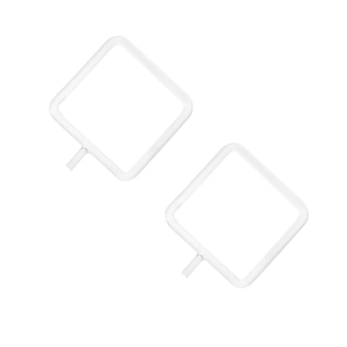 MUCKLILY 2 Stück Experimentierspielzeug Transparente Ausrüstung Lehrdemonstrationsmaterial Physikausrüstung Wissenschaftliches Experimentiergerät Flüssigkeitskonvektion von MUCKLILY