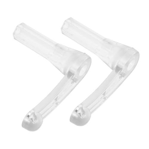 MUCKLILY 2 Stück Zubehör Für Gacha-Maschinen Ersatzteile Für Kapselmaschinen Teile Für Spielzeugautomaten Komponenten Der Kapselmaschine Knöpfe Für Kapselmaschinen Transparent Plastik MUCKLILY 2 Stück Zubehör Für Gacha-Maschinen Ersatzteile Für Kapselmaschinen Teile Für Spielzeugautomaten Komponenten Der Kapselmaschine Knöpfe Für Kapselmaschinen Transparent Plastik von MUCKLILY