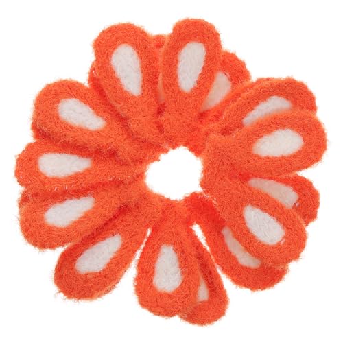 MUCKLILY 20 Stück Teiliges Hasenohren Haarspangen aus Stabile DIY Haarschmuck Charms für Damen Haarclips zum Basteln und Individuellen Haaraccessoires von MUCKLILY