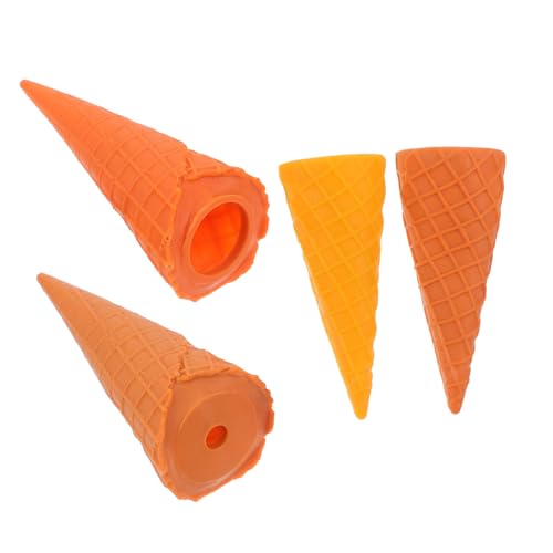 MUCKLILY 4 Stück Simuliertes Vakuum -sprödzylindermodell Simulations-eisspielzeug Stellen Sie Sich Vor, Sie EIN Essensmodell Simuliertes Eiscrememodell PVC MUCKLILY 4 Stück Simuliertes Vakuum -sprödzylindermodell Simulations-eisspielzeug Stellen Sie Sich Vor, Sie EIN Essensmodell Simuliertes Eiscrememodell PVC von MUCKLILY