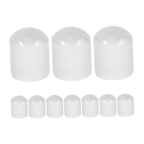 MUCKLILY 6 Stück -Projektionschiplinse Schneidemaschine für optische Linsen reflektierende Spiegellinse Gravurstift-Kit Nano-Cast-Projektor clouldray pvd Glas Transparent MUCKLILY 6 Stück -Projektionschiplinse Schneidemaschine für optische Linsen reflektierende Spiegellinse Gravurstift-Kit Nano-Cast-Projektor clouldray pvd Glas Transparent von MUCKLILY