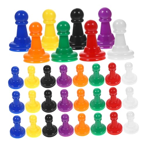 MUCKLILY 64 Stück Brettspielstücke Elektronisches Schachbrett Dekorationen Für Brettspiele Peg-brettspiel Zubehör Für Brettspiele Steckspiel Spielkartenständer Cribbage-heringe Plastik MUCKLILY 64 Stück Brettspielstücke Elektronisches Schachbrett Dekorationen Für Brettspiele Peg-brettspiel Zubehör Für Brettspiele Steckspiel Spielkartenständer Cribbage-heringe Plastik von MUCKLILY