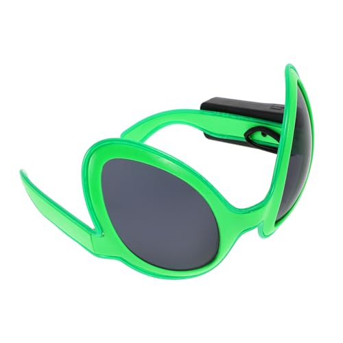 MUCKLILY -brille: Neongrüne Led-sonnenbrille, Einzigartige -brille Für Karneval, Rave Und Halloween-party-requisiten, Festival-zubehör MUCKLILY -brille: Neongrüne Led-sonnenbrille, Einzigartige -brille Für Karneval, Rave Und Halloween-party-requisiten, Festival-zubehör von MUCKLILY