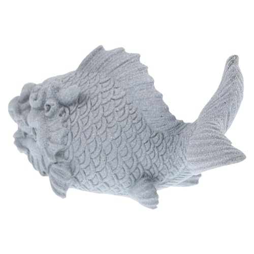 MUCKLILY Aquarium Dekoration Statue Simulierte Kleine Löwenfigur für Aquarien Robuste Mikrolandschaftsdekoration Langlebig und Farbecht für Gartenverschönerung MUCKLILY Aquarium Dekoration Statue Simulierte Kleine Löwenfigur für Aquarien Robuste Mikrolandschaftsdekoration Langlebig und Farbecht für Gartenverschönerung von MUCKLILY