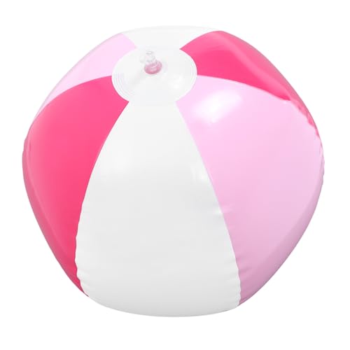 MUCKLILY Aufblasbarer Strandball PVC Farbenfroher Schwimmball Leichtes Poolspielzeug Robustes Material für Strand Poolparty Geburtstag MUCKLILY Aufblasbarer Strandball PVC Farbenfroher Schwimmball Leichtes Poolspielzeug Robustes Material für Strand Poolparty Geburtstag von MUCKLILY