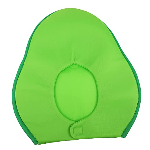 MUCKLILY Avocado Plüschhut für Lustige Karikatur Kopfbedeckung für Partys Maskeraden Rollenspiele Komfortables Tolle Foto Requisiten für Erwachsene von MUCKLILY