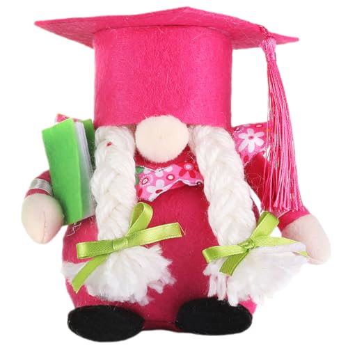 MUCKLILY Bachelor Hut Truhe Abschluss Plüschspielzeug Plüschzwerg Cartoon Zwerge Zwergendekorationen Für Zuhause Ornamente Für Kindergeschenke Gartenornamente Outdoor Hofdekor MUCKLILY Bachelor Hut Truhe Abschluss Plüschspielzeug Plüschzwerg Cartoon Zwerge Zwergendekorationen Für Zuhause Ornamente Für Kindergeschenke Gartenornamente Outdoor Hofdekor von MUCKLILY