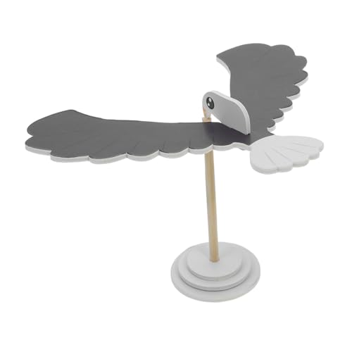 MUCKLILY Balance Interaktives Lernspielzeug für Fördert Motorische Fähigkeiten und Wissenschaftliches Verständnis für Schreibtischdekoration und Bildungsspiele von MUCKLILY