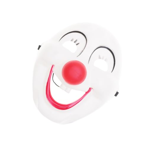 MUCKLILY Clown-Maske perücken Maske für Halloween Maskerademaske Party-Kostümmaske MUCKLILY Clown-Maske perücken Maske für Halloween Maskerademaske Party-Kostümmaske von MUCKLILY
