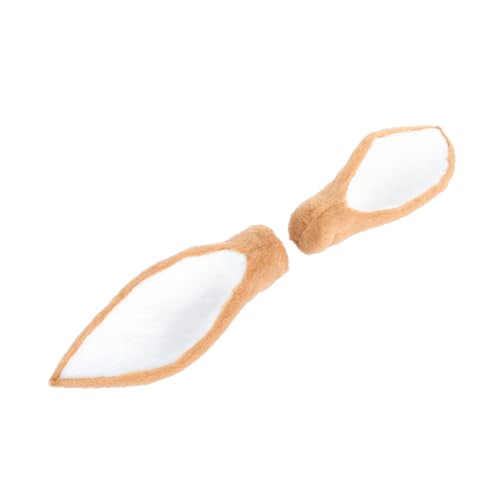 MUCKLILY Deer Ear Headdress DIY Accessory Kostüm Haarreif Tierohren für Karneval Festival Party Basteln Langlebig und Einfach zu Verwenden MUCKLILY Deer Ear Headdress DIY Accessory Kostüm Haarreif Tierohren für Karneval Festival Party Basteln Langlebig und Einfach zu Verwenden von MUCKLILY