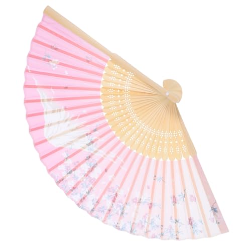 MUCKLILY Faltfächer mit Kirschblüten und Fuji Eleganter Handgefertigter Fächer für Hochzeiten Tänze und Dekoration Tragbar und Leicht für Zuhause oder Unterwegs Vintage MUCKLILY Faltfächer mit Kirschblüten und Fuji Eleganter Handgefertigter Fächer für Hochzeiten Tänze und Dekoration Tragbar und Leicht für Zuhause oder Unterwegs Vintage von MUCKLILY