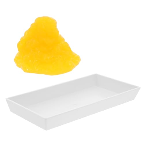 MUCKLILY Fitnessmodell Anatomisches Fettmodell Demonstrationsmodell Für Menschliches Fettgewebe Unterrichtsmodell Fettes Modell Körpermodell Anatomisches Modell Yellow Tpe MUCKLILY Fitnessmodell Anatomisches Fettmodell Demonstrationsmodell Für Menschliches Fettgewebe Unterrichtsmodell Fettes Modell Körpermodell Anatomisches Modell Yellow Tpe von MUCKLILY