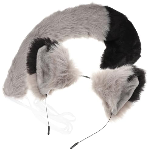 MUCKLILY Fuchsohren Haarreif und aus Hochwertigem Tierisches Karnevals Faschingskostüm Zubehör für Mädchen und Jungen Lustige Party accessoires Langlebig und Detailreich Gestaltet MUCKLILY Fuchsohren Haarreif und aus Hochwertigem Tierisches Karnevals Faschingskostüm Zubehör für Mädchen und Jungen Lustige Party accessoires Langlebig und Detailreich Gestaltet von MUCKLILY