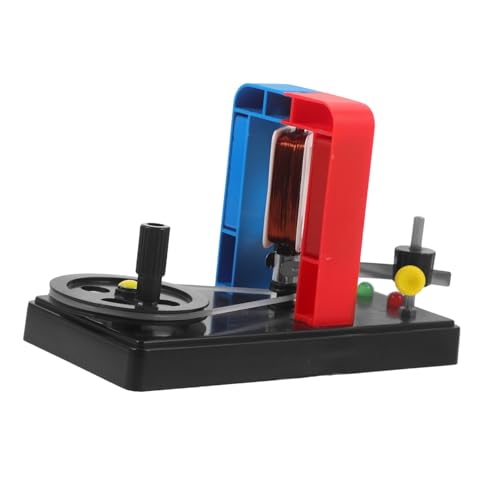 MUCKLILY Handgenerator Generator tragbar Kind Handbuch Mini Dein Kurbelstromgenerator Handkreibergenerator Stromgenerator mit Handkurbel Handgekurbelter Generator Plastik MUCKLILY Handgenerator Generator tragbar Kind Handbuch Mini Dein Kurbelstromgenerator Handkreibergenerator Stromgenerator mit Handkurbel Handgekurbelter Generator Plastik von MUCKLILY