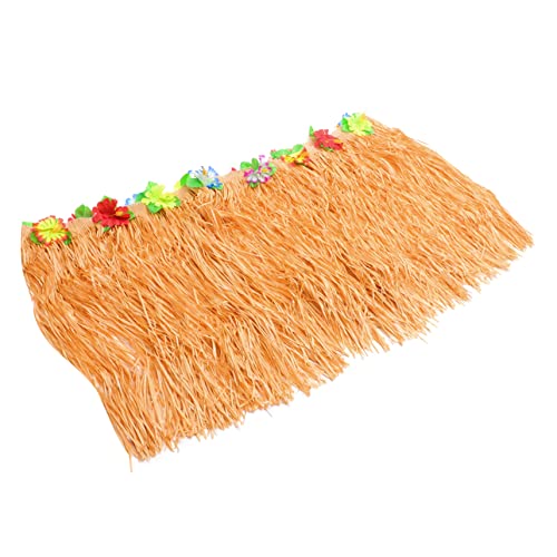 MUCKLILY Hawaii Tischrock mit Großen Blumen Dekoration für Sommerpartys Hochzeiten für Innen und Außenbereiche Strapazierfähig und Farbecht MUCKLILY Hawaii Tischrock mit Großen Blumen Dekoration für Sommerpartys Hochzeiten für Innen und Außenbereiche Strapazierfähig und Farbecht von MUCKLILY