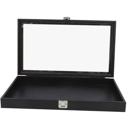 MUCKLILY Insektenprobenbox Vitrine Pin Sammlung Display Holz von MUCKLILY