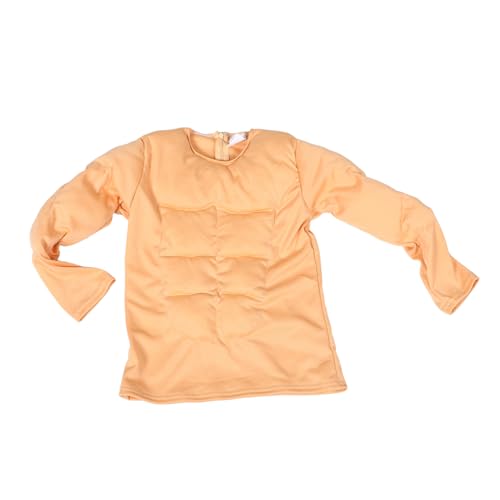 MUCKLILY Kostüm mit Realistischem Design Lustiges Cosplay Outfit für Jungen für Halloween Partys Atmungsaktiv MUCKLILY Kostüm mit Realistischem Design Lustiges Cosplay Outfit für Jungen für Halloween Partys Atmungsaktiv von MUCKLILY