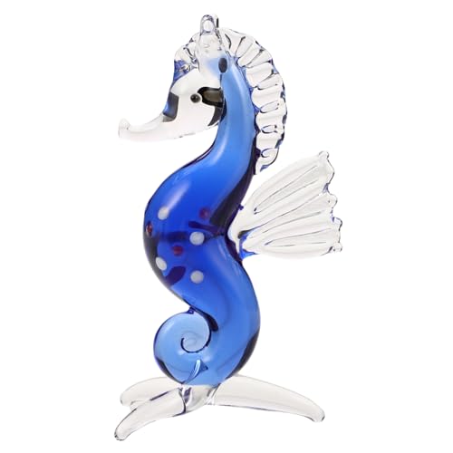 MUCKLILY Kristall Figurine aus Tierdekoration Hohe Langlebig Miniatur Ornament für Wohn Büro und Aquarium MUCKLILY Kristall Figurine aus Tierdekoration Hohe Langlebig Miniatur Ornament für Wohn Büro und Aquarium von MUCKLILY