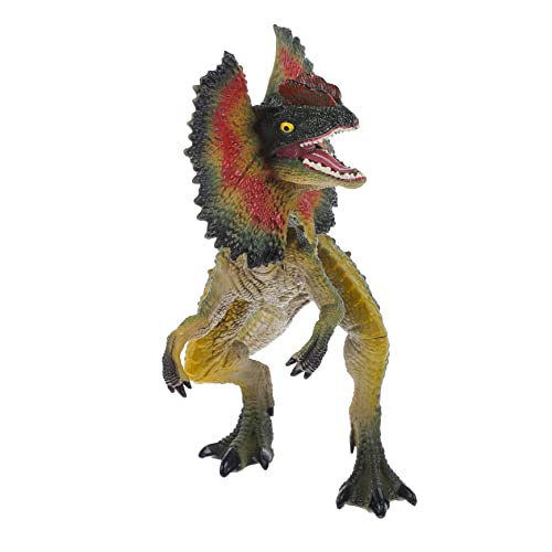 MUCKLILY Lifelike Dinosaur Model Realistische Dinosaurierfigur für Dekorative Statue mit Glatter Oberfläche für Geburtstags und Themenpartys aus Haltbarem Material Wohnzimmer und Garten MUCKLILY Lifelike Dinosaur Model Realistische Dinosaurierfigur für Dekorative Statue mit Glatter Oberfläche für Geburtstags und Themenpartys aus Haltbarem Material Wohnzimmer und Garten von MUCKLILY