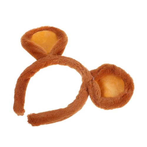 MUCKLILY Mausohren Stirnband für Cosplay Haarreifen für Halloween und Partys Elastisch und Hautfreundlich Fantasievolles und Verkleiden MUCKLILY Mausohren Stirnband für Cosplay Haarreifen für Halloween und Partys Elastisch und Hautfreundlich Fantasievolles und Verkleiden von MUCKLILY