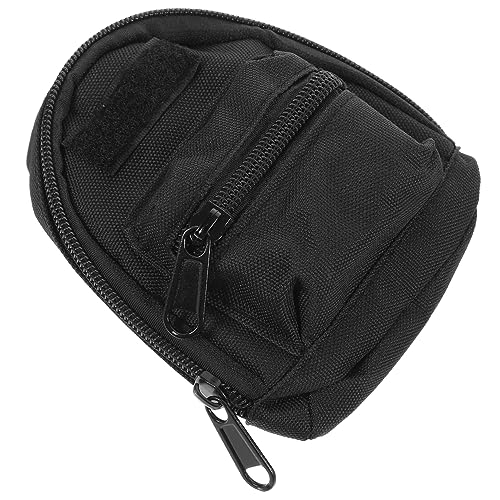 MUCKLILY Mini Kopfhörer Tragetasche aus Langlebigem Canvas für Sommeraktivitäten Vielseitig als Schlüsselanhänger oder Geldbörse Nutzbar für Reisen MUCKLILY Mini Kopfhörer Tragetasche aus Langlebigem Canvas für Sommeraktivitäten Vielseitig als Schlüsselanhänger oder Geldbörse Nutzbar für Reisen von MUCKLILY