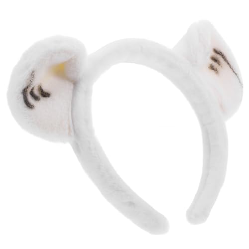 MUCKLILY Niedliches Tiger ohren stirnband aus Verstellbar und Bequem Weiches Haarreif accessoire für Kostümpartys Mottopartys und Festliche Anlässe Geeignet für Damen und Mädchen MUCKLILY Niedliches Tiger ohren stirnband aus Verstellbar und Bequem Weiches Haarreif accessoire für Kostümpartys Mottopartys und Festliche Anlässe Geeignet für Damen und Mädchen von MUCKLILY