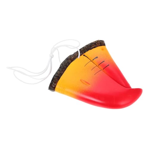MUCKLILY Papagei Nase Cosplay für Kostüm Events Langlebige Vinylmaske Realistische Tiermaske für Karneval Halloween und Mottopartys Bequem für Stundenlangen Tragekomfort MUCKLILY Papagei Nase Cosplay für Kostüm Events Langlebige Vinylmaske Realistische Tiermaske für Karneval Halloween und Mottopartys Bequem für Stundenlangen Tragekomfort von MUCKLILY