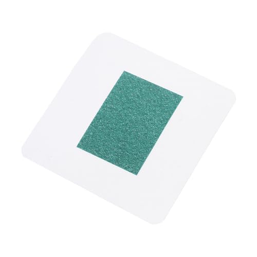 MUCKLILY Pole-Sight Flexible Magnete Magnetfelddetektor Magnet-Wissenschafts-Kit Magnetfolie Magnetischer Betrachtungsfilm Nanomaterialien Green von MUCKLILY