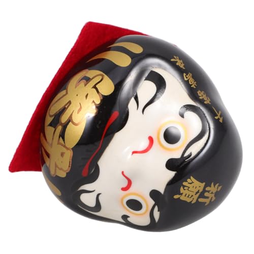 MUCKLILY -Puppe, Niedliches Autozubehör, Mini- -Figur Für Den Innenbereich, Ästhetische Japanische Souvenirs MUCKLILY -Puppe, Niedliches Autozubehör, Mini- -Figur Für Den Innenbereich, Ästhetische Japanische Souvenirs von MUCKLILY